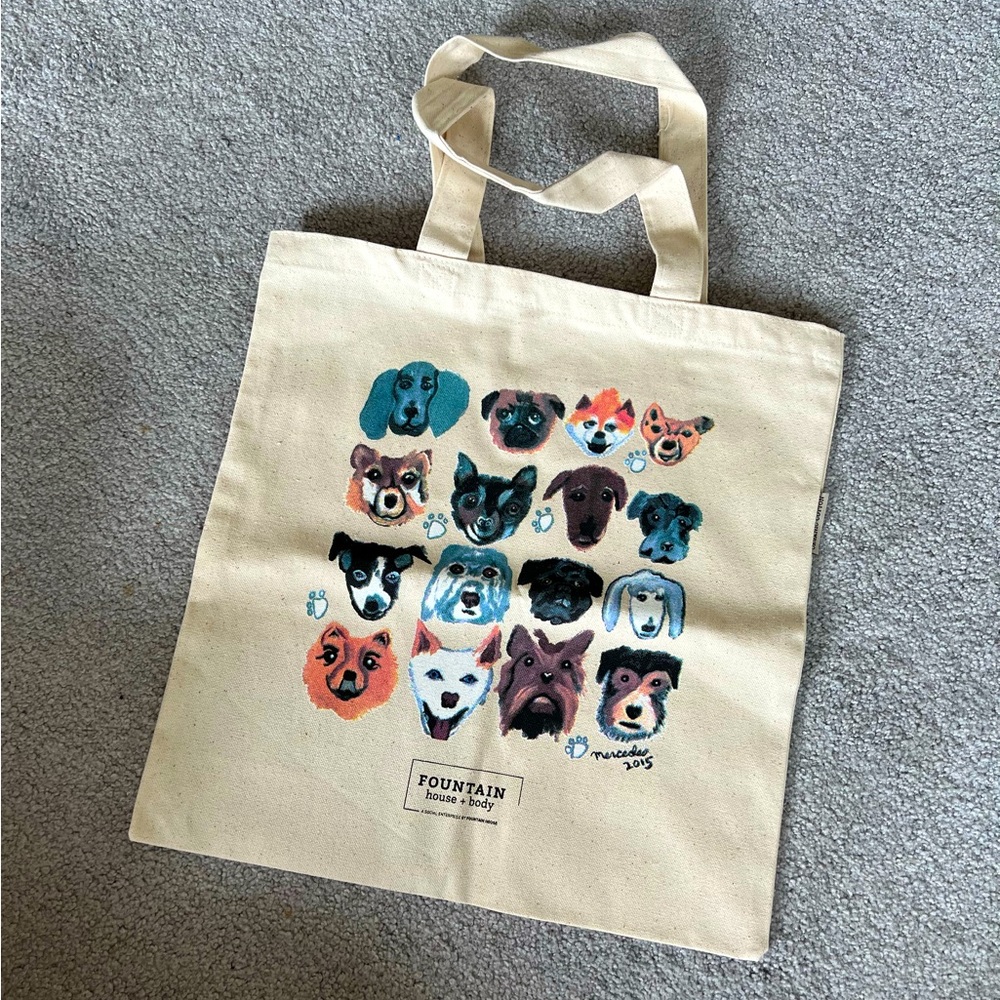 TOTE BAG